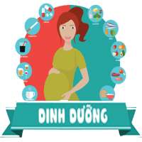 Dinh dưỡng bà bầu