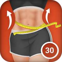 30 Day Weight Lose Workout For Women : Fitness App