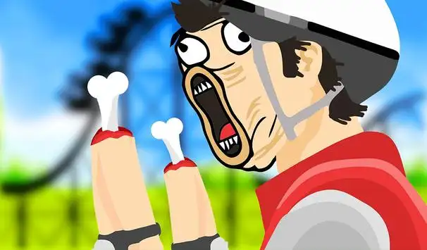 Happy Wheels #104 