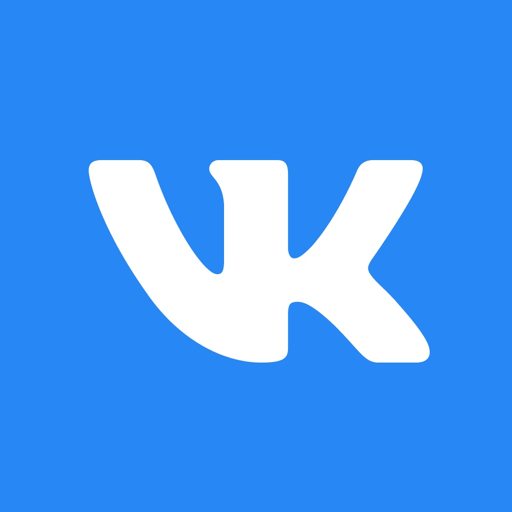 VK — live chatting &amp; free calls icon