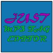 Just MP3 TAG EDITOR