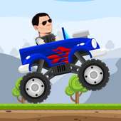 Duterte Du30 Monster Truck