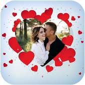 Love Couple Photo Frames