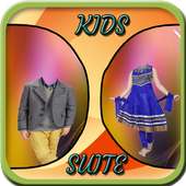 Kids Photo Suit on 9Apps