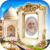 Hijab Photo Frame on 9Apps