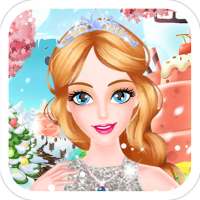 Makeover cute Princess - Dressup&Makeup Games
