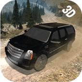 Offroad Escalade 4x4 Driving