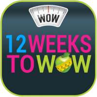 12 Weeks To WOW - Fast Weight Loss Programme! on 9Apps