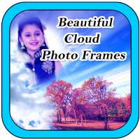 Beautiful Cloud Photo Frames