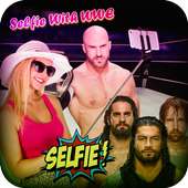 Selfie with WWE Superstars : WWE Photo Editor 2018 on 9Apps