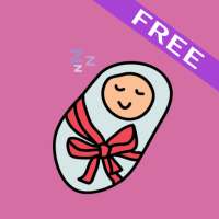 Baby Sleep Well Free - White Noise & Lullaby