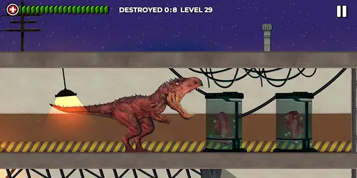 Rio Rex (Full Game) - DINO VS. TANK