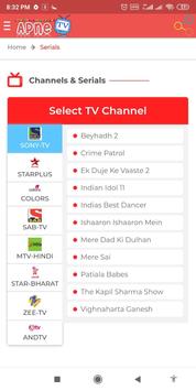 Watch hindi serials outlet online free apne tv