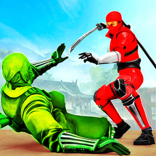 Ninja Assassin Hero - Gangster Fighting Games 2020
