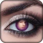 Eye Photo Frame on 9Apps