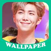 Cute HD RM Wallpaper