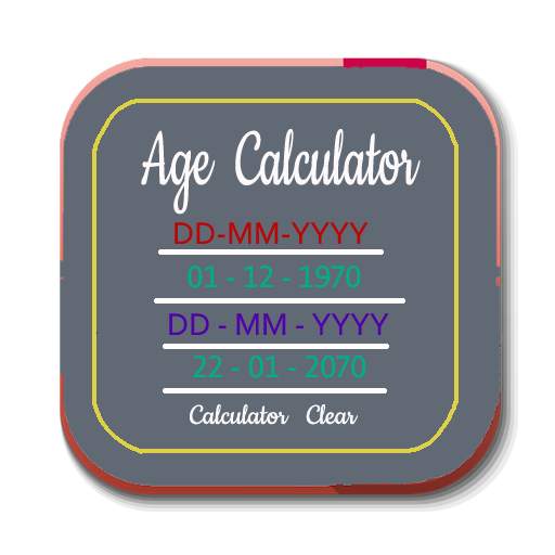 Age Calculator Patel