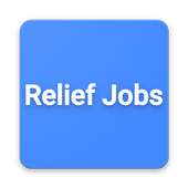 Relief Jobs on 9Apps