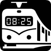 TrainSnap Chennai Train Timing on 9Apps