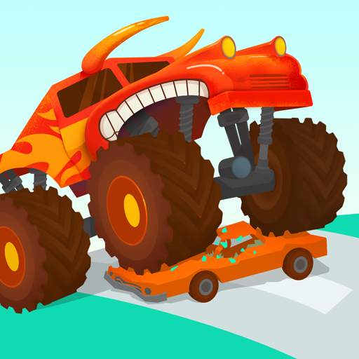 Monster Truck Go - KidsGame