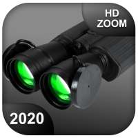 night mode effects binoculars hd camera