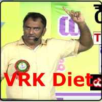 VRK Diet App Telugu on 9Apps