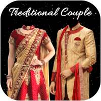 Couple Tradition Photo Suits