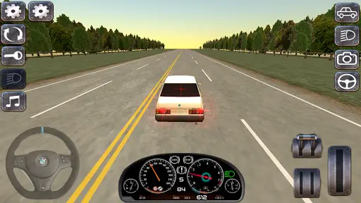 Télécharger Extreme Car Driving Simulator 6.20 APK pour Android