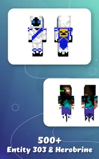 Herobrine Skin APK Download 2023 - Free - 9Apps