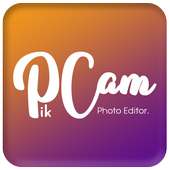 PikCamera : Photo Editor With Latest Stickers on 9Apps