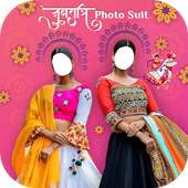 Navratri Dress Photo Suit Editor 2020 on 9Apps