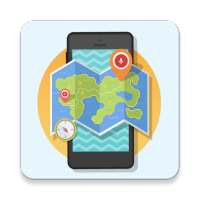 Voice GPS Navigation & Map 2020 on 9Apps