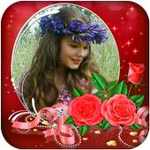 Flower Photo Frames HD 2016 on 9Apps