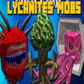 Lycanite’s Mobs Mod for MCPE