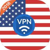VPN MASTER - USA on 9Apps