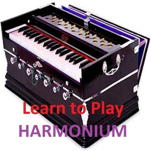 Harmonium learning videos tutorial