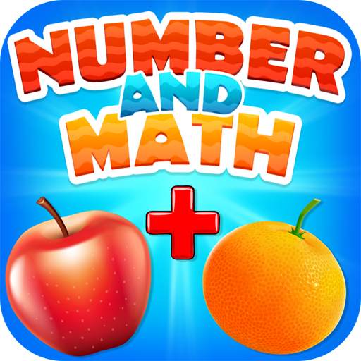 Learn Number and Math - Kids Game