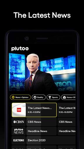 Pluto TV - Free Live TV and Movies screenshot 3
