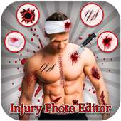 Injury Photo Editor on 9Apps