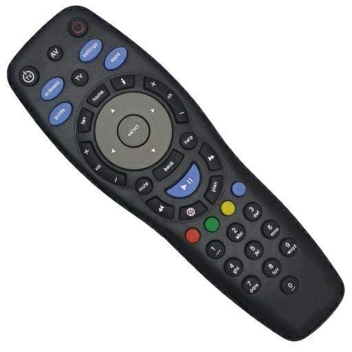 Remote For Tata Sky  HD