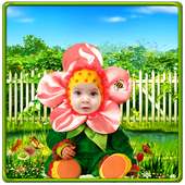 Baby Photo Montage on 9Apps