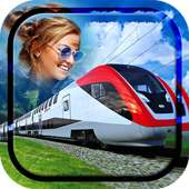 Train Photo Frames on 9Apps