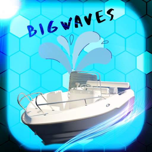 Big Wave - Hyper Casual Game
