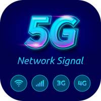 5G, 4G, 3G, Checker : 4G VoLTE Network Software