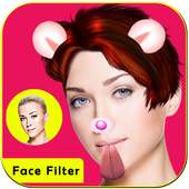 Face Filter, Selfie Editor - SweetBeauty Camera