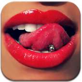 HD Piercing Style Booth Camera on 9Apps