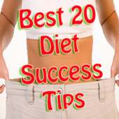 Best 20 Diet Success Tips on 9Apps