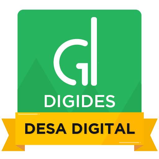 Digital Desa - Digides Mobile App