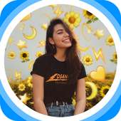 Emoji Background Photo Editor on 9Apps