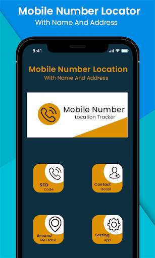 Mobile Number Locator With Name and Address screenshot 1